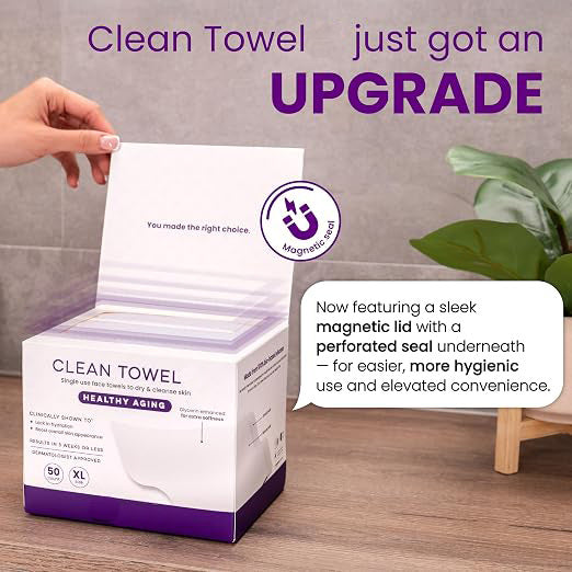 Clean Towels XL