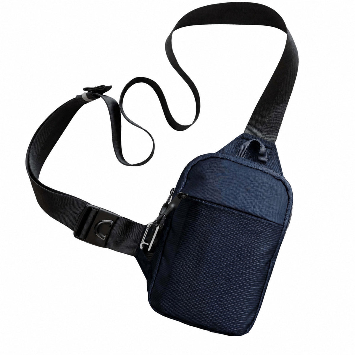 🛡️ Travel Sling Bag – Discreet Secure Sling Pack Keeps Valuables Safe