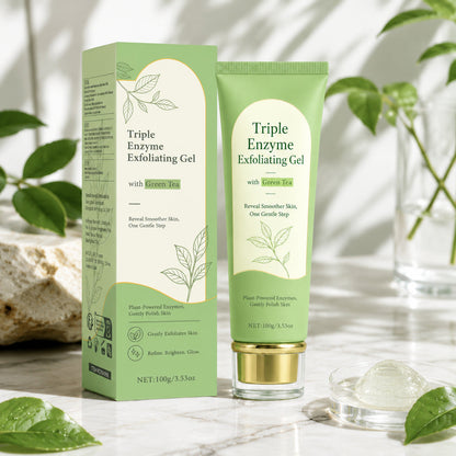 🥳2026 HOT SALE🥳💞50K+ SOLD!💥👵🌸 50% OFF!Herbal Extract Brightening Exfoliating Gel
