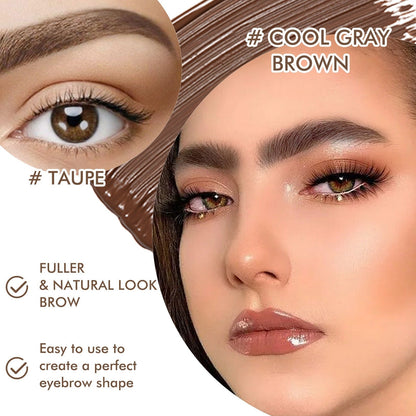💥Buy 1 Get 1 Free - Fiber Eyebrow Mascara - Fill, Color And Set—All In One Step