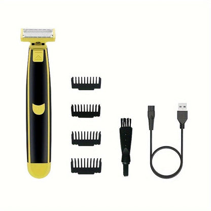 Norelco OneBlade 360 Face, Electric Trimmer and Shaver