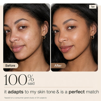 💥CC color-correcting tinted serum