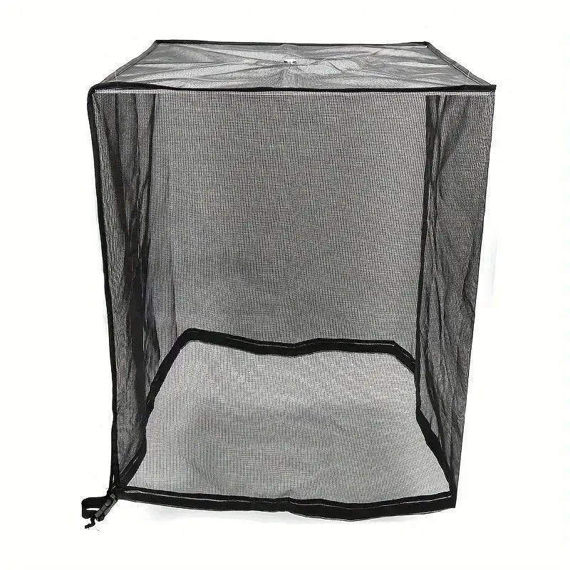 🔥Hot Sale 49%OFF❄️ Heavy-Duty Mesh AC Cover – All-Season Outdoor Protection