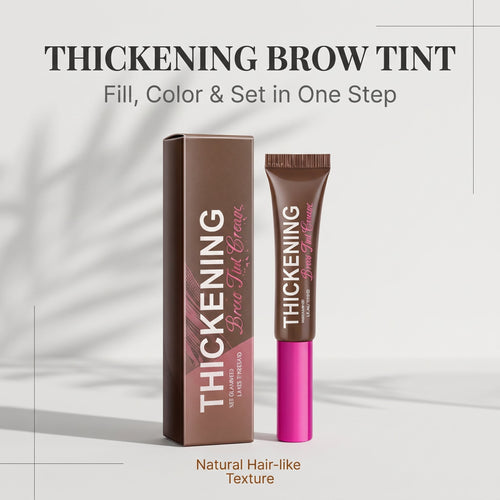 💥Buy 1 Get 1 Free - Fiber Eyebrow Mascara - Fill, Color And Set—All In One Step