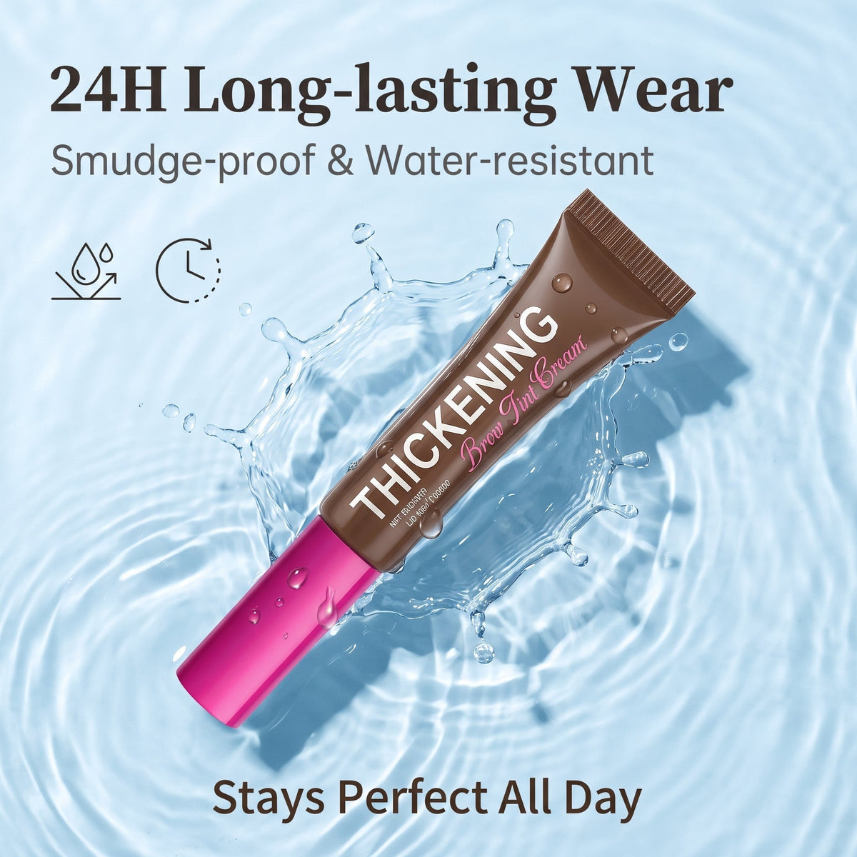 💥Buy 1 Get 1 Free - Fiber Eyebrow Mascara - Fill, Color And Set—All In One Step