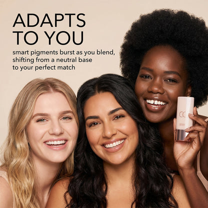 💥CC color-correcting tinted serum