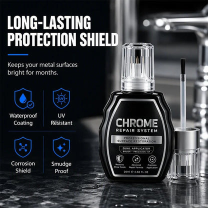 🚗Professional Chrome Repair Pen