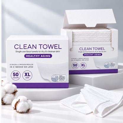 Clean Towels XL