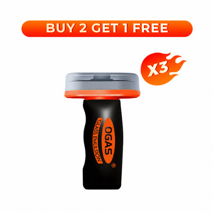 🔥Hot Sale 60% OFF!!⚡50K+ SOLD!🔥2026 Handheld Glass Oil-Film Remover