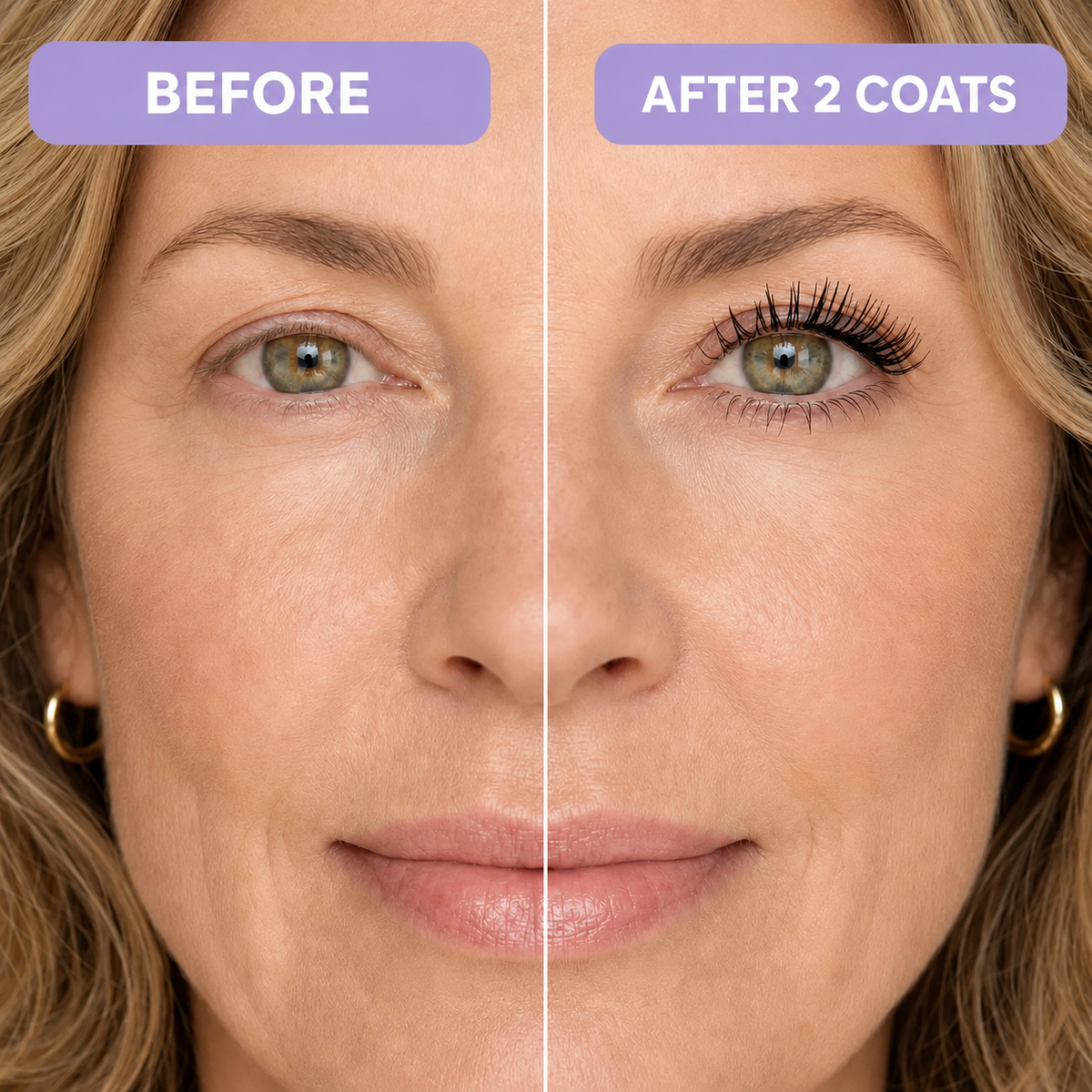 Nookgood Everlove Mascara - For Mature Lashes