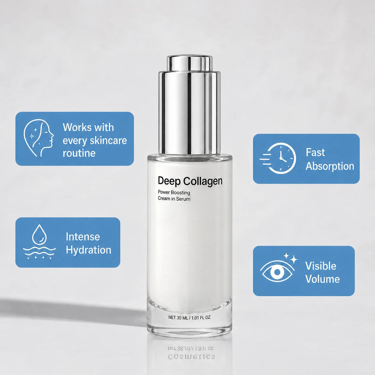 💥Korean Collagen Serum for Mature Skin