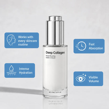 💥Korean Collagen Serum for Mature Skin