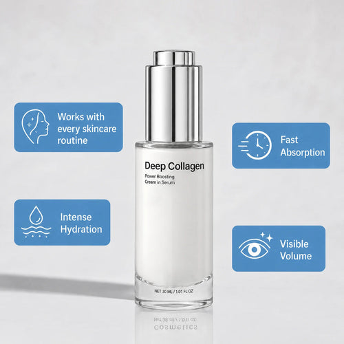 💥Korean Collagen Serum for Mature Skin