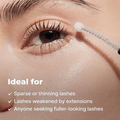 Eyelash Growth Serum – Hormone-Free, 0.5 fl oz