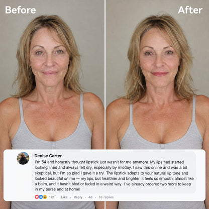 Lipstick for Mature Lips