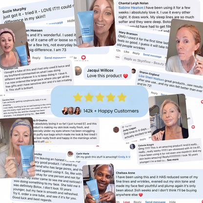 💥GHK-Cu Overnight Wrapping Mask