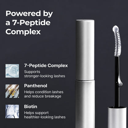 Eyelash Growth Serum – Hormone-Free, 0.5 fl oz