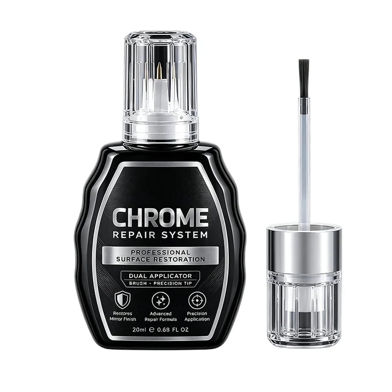 🚗Professional Chrome Repair Pen