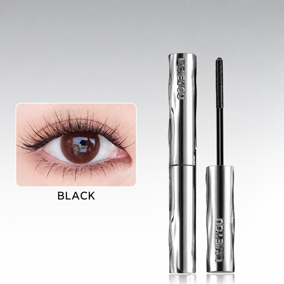 Hot Sale 50%OFF🔥Waterproof Curling Lengthening Mascara