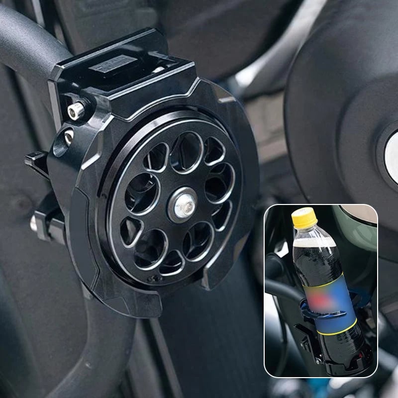 Foldable Cycling Bottle Holder