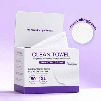 Clean Towels XL