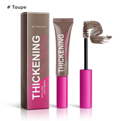 💥Buy 1 Get 1 Free - Fiber Eyebrow Mascara - Fill, Color And Set—All In One Step
