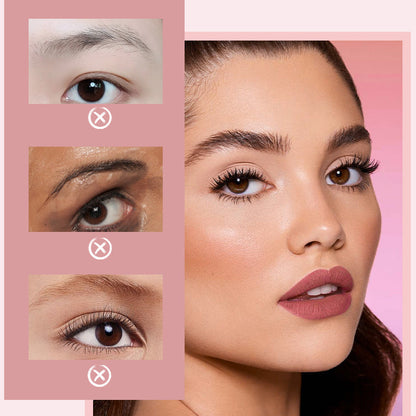 ⏰ 2-in -1 Long-Lasting Volumizing and Curling Mascara
