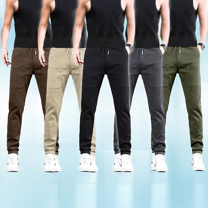 🏆HOT SALE 68% OFF💥Unisex MultiPants – High Stretch Multi-pocket Durable Cargo Pants