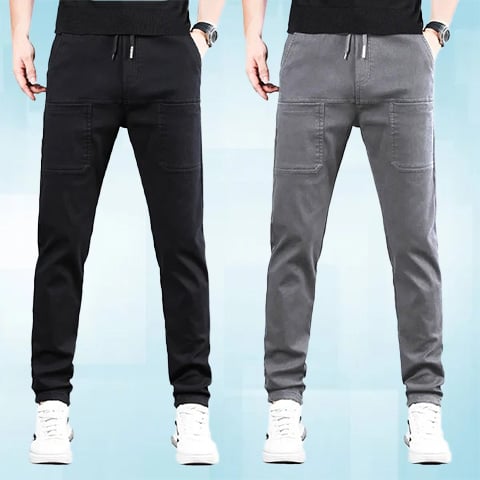 🏆HOT SALE 68% OFF💥Unisex MultiPants – High Stretch Multi-pocket Durable Cargo Pants
