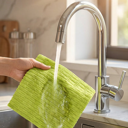 💥LAST DAY SALE 50% OFF🏆Multipurpose Reusable Tear-Off Cleaning Cloth Roll