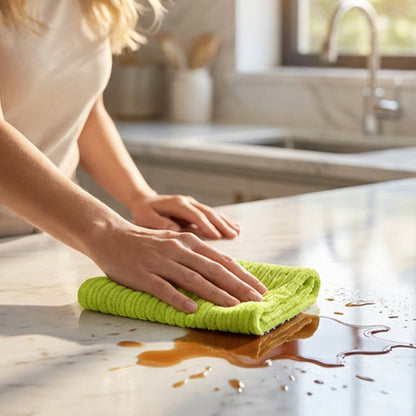 💥LAST DAY SALE 50% OFF🏆Multipurpose Reusable Tear-Off Cleaning Cloth Roll
