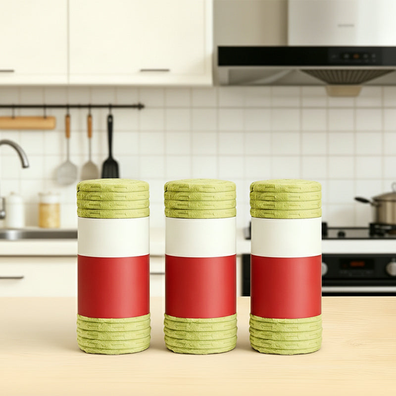 💥LAST DAY SALE 50% OFF🏆Multipurpose Reusable Tear-Off Cleaning Cloth Roll