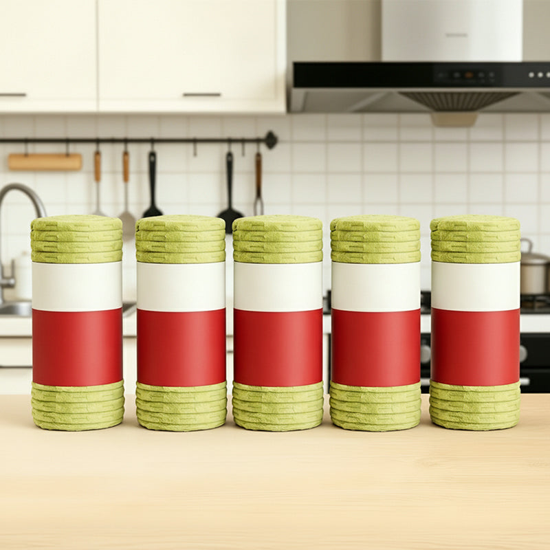 💥LAST DAY SALE 50% OFF🏆Multipurpose Reusable Tear-Off Cleaning Cloth Roll