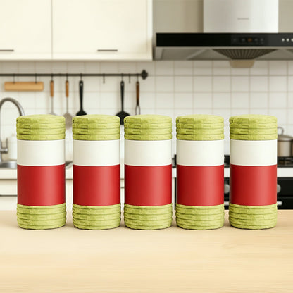 💥LAST DAY SALE 50% OFF🏆Multipurpose Reusable Tear-Off Cleaning Cloth Roll