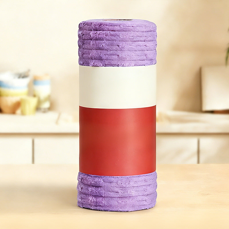💥LAST DAY SALE 50% OFF🏆Multipurpose Reusable Tear-Off Cleaning Cloth Roll