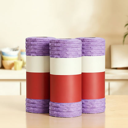 💥LAST DAY SALE 50% OFF🏆Multipurpose Reusable Tear-Off Cleaning Cloth Roll