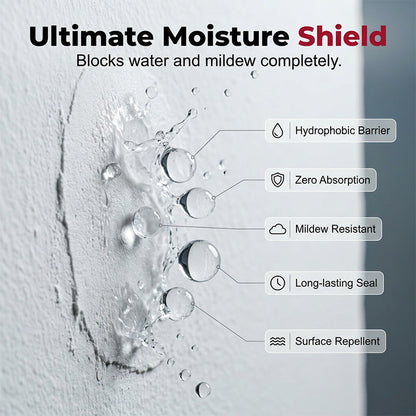 💞Antibacterial Wall Repair Paste-Repair Cracks, Prevent Mould – One Paste Does Both