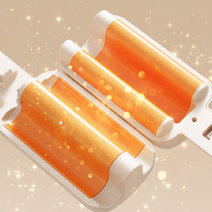 🔥 HOT SALE 50% OFF! ✨ 32MM Wavy Hair Curler – Big Bouncy Curls, 4 Adjustable Heat Settings & Negative Ion Care – Salon-Quality Styling at Home 💇‍♀️