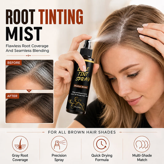 Professional Lace Tint Spray for Wigs and Frontals