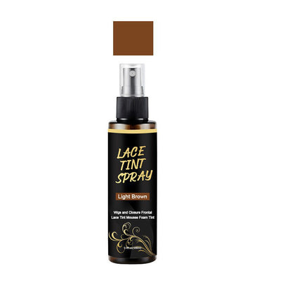 Professional Lace Tint Spray for Wigs and Frontals