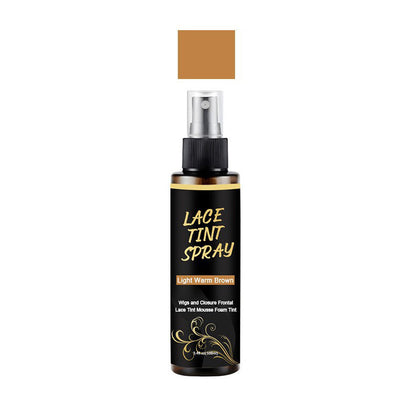Professional Lace Tint Spray for Wigs and Frontals
