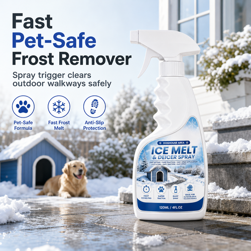 💥Outdoor De-Icing & Snow Melting Spray