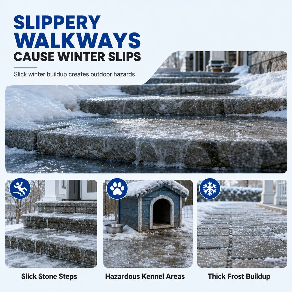 💥Outdoor De-Icing & Snow Melting Spray
