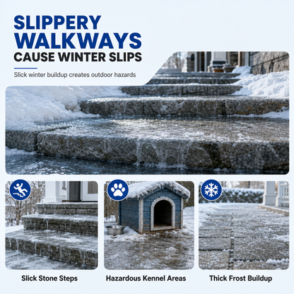 💥Outdoor De-Icing & Snow Melting Spray