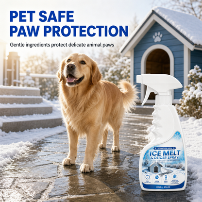 💥Outdoor De-Icing & Snow Melting Spray