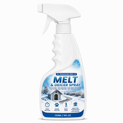 💥Outdoor De-Icing & Snow Melting Spray