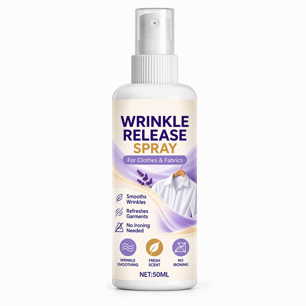 💥No Ironing Clothing Remover Spray